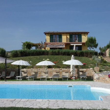 Il Frutteto Bed And Breakfast Ripattone Eksteriør billede