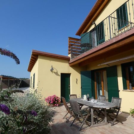 Il Frutteto Bed And Breakfast Ripattone Eksteriør billede