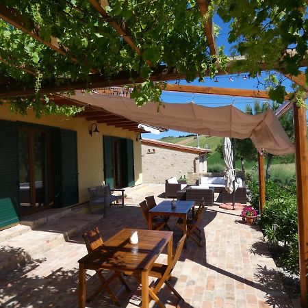 Il Frutteto Bed And Breakfast Ripattone Eksteriør billede