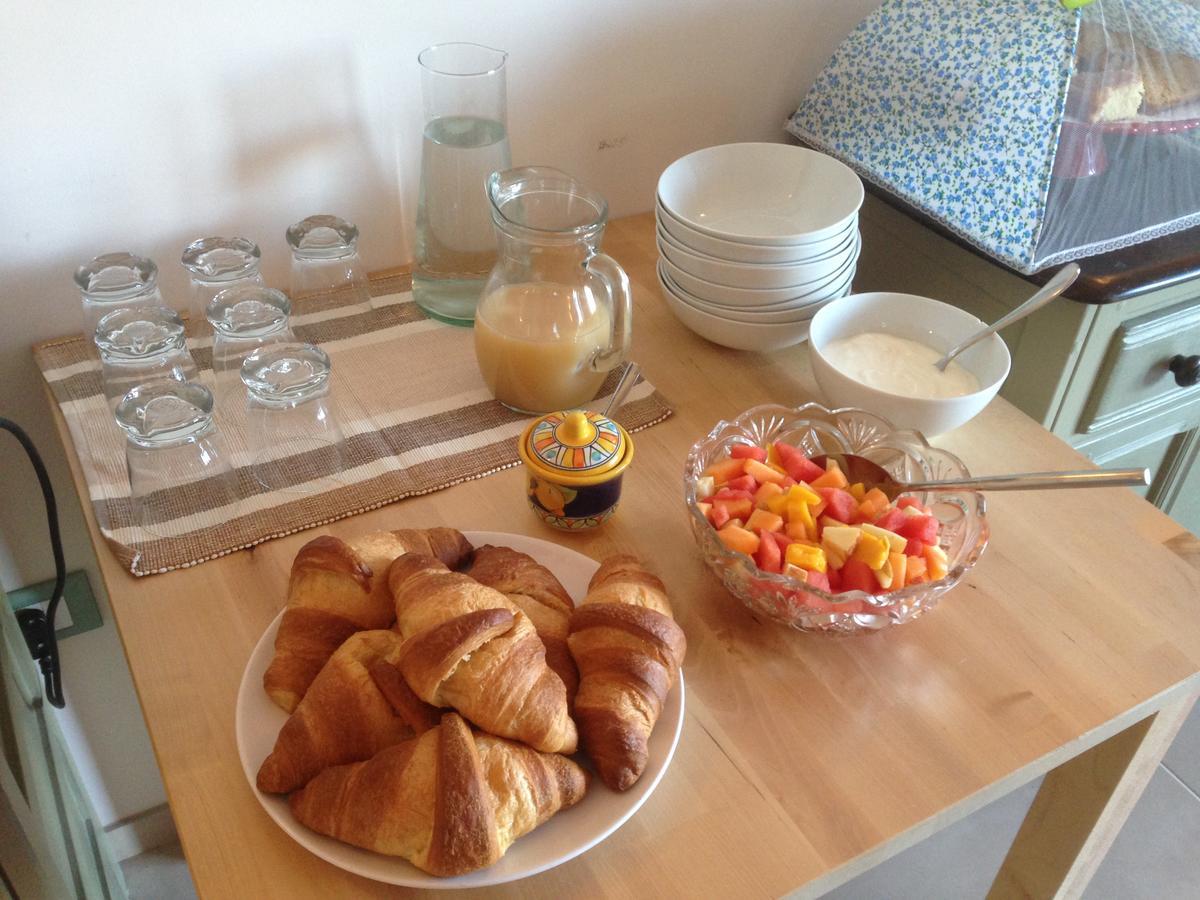 Il Frutteto Bed And Breakfast Ripattone Eksteriør billede