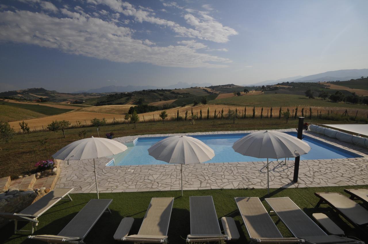 Il Frutteto Bed And Breakfast Ripattone Eksteriør billede