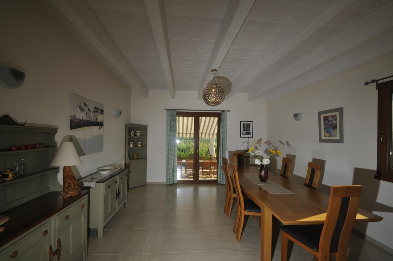 Il Frutteto Bed And Breakfast Ripattone Eksteriør billede