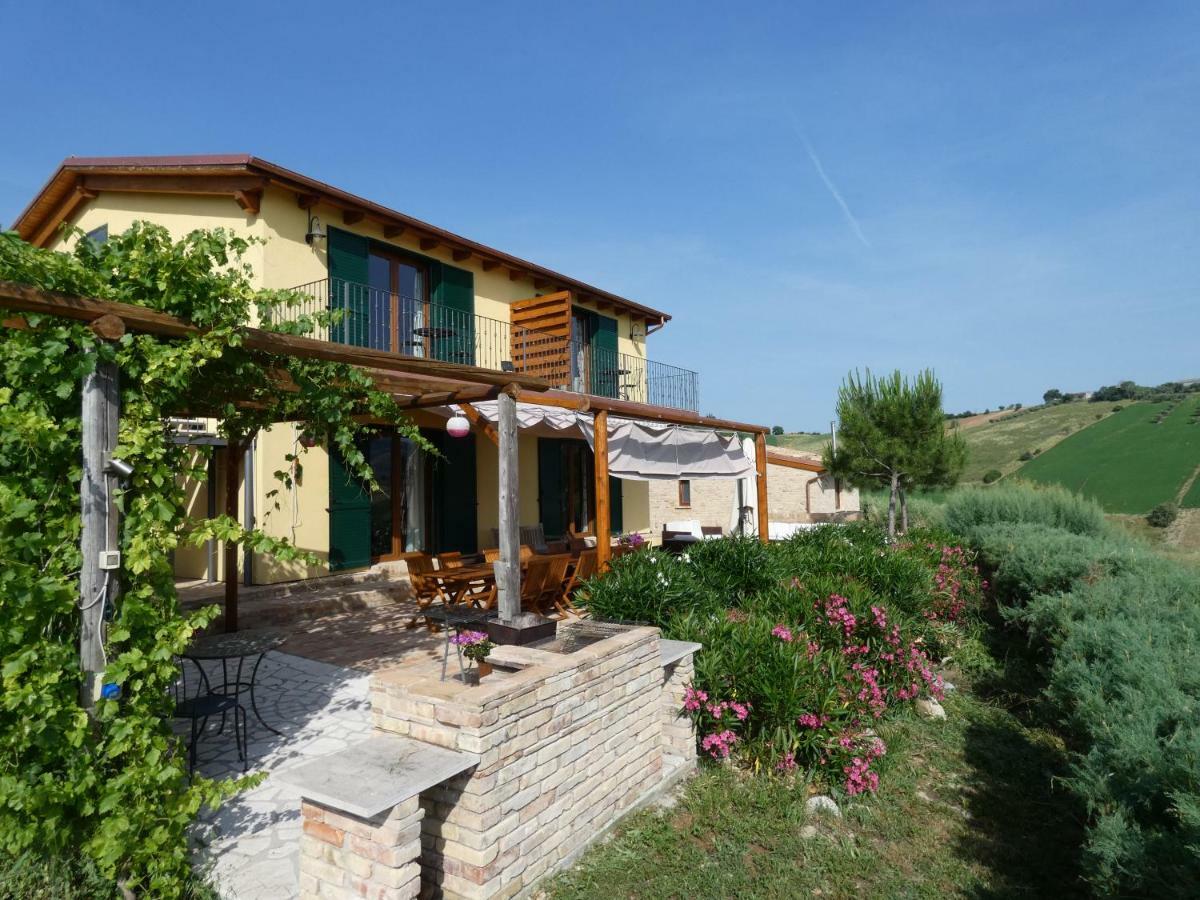 Il Frutteto Bed And Breakfast Ripattone Eksteriør billede