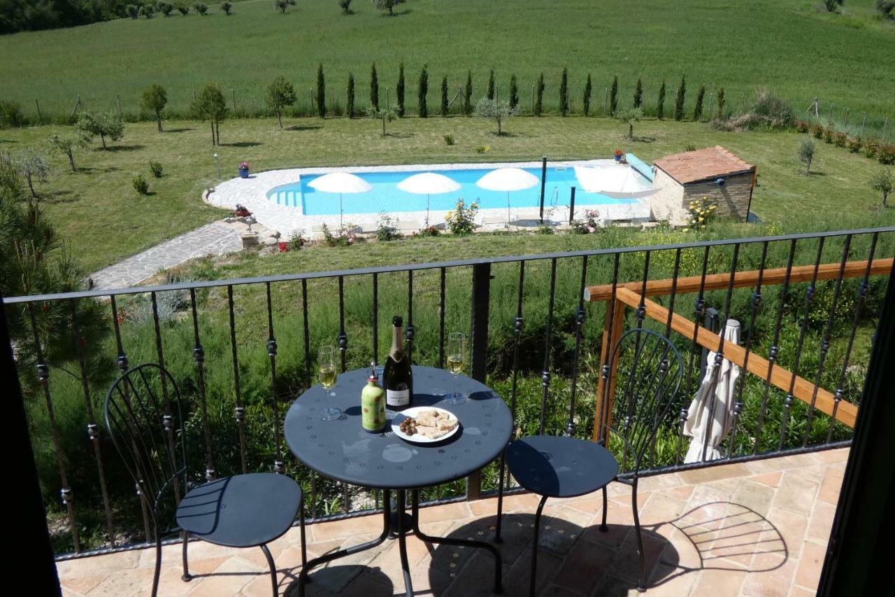 Il Frutteto Bed And Breakfast Ripattone Eksteriør billede