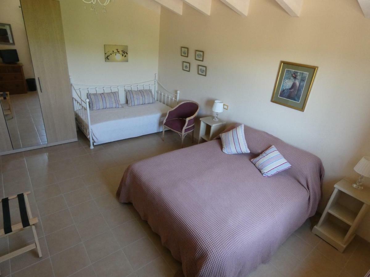 Il Frutteto Bed And Breakfast Ripattone Eksteriør billede