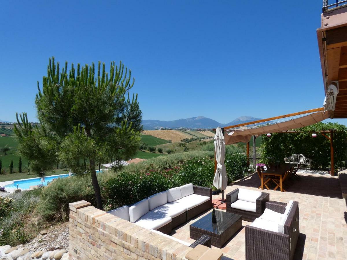 Il Frutteto Bed And Breakfast Ripattone Eksteriør billede