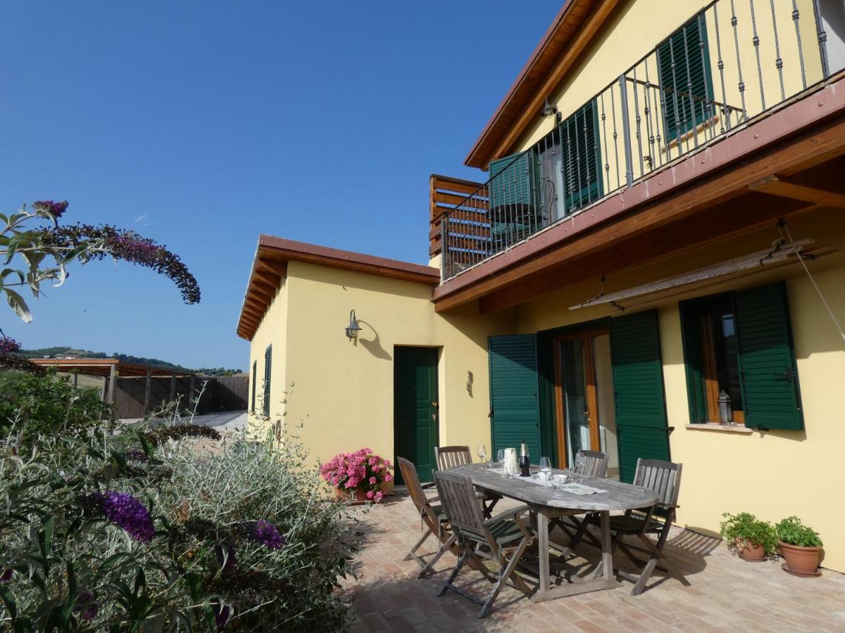Il Frutteto Bed And Breakfast Ripattone Eksteriør billede