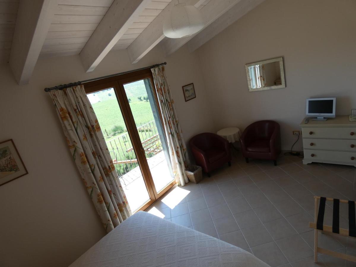 Il Frutteto Bed And Breakfast Ripattone Eksteriør billede